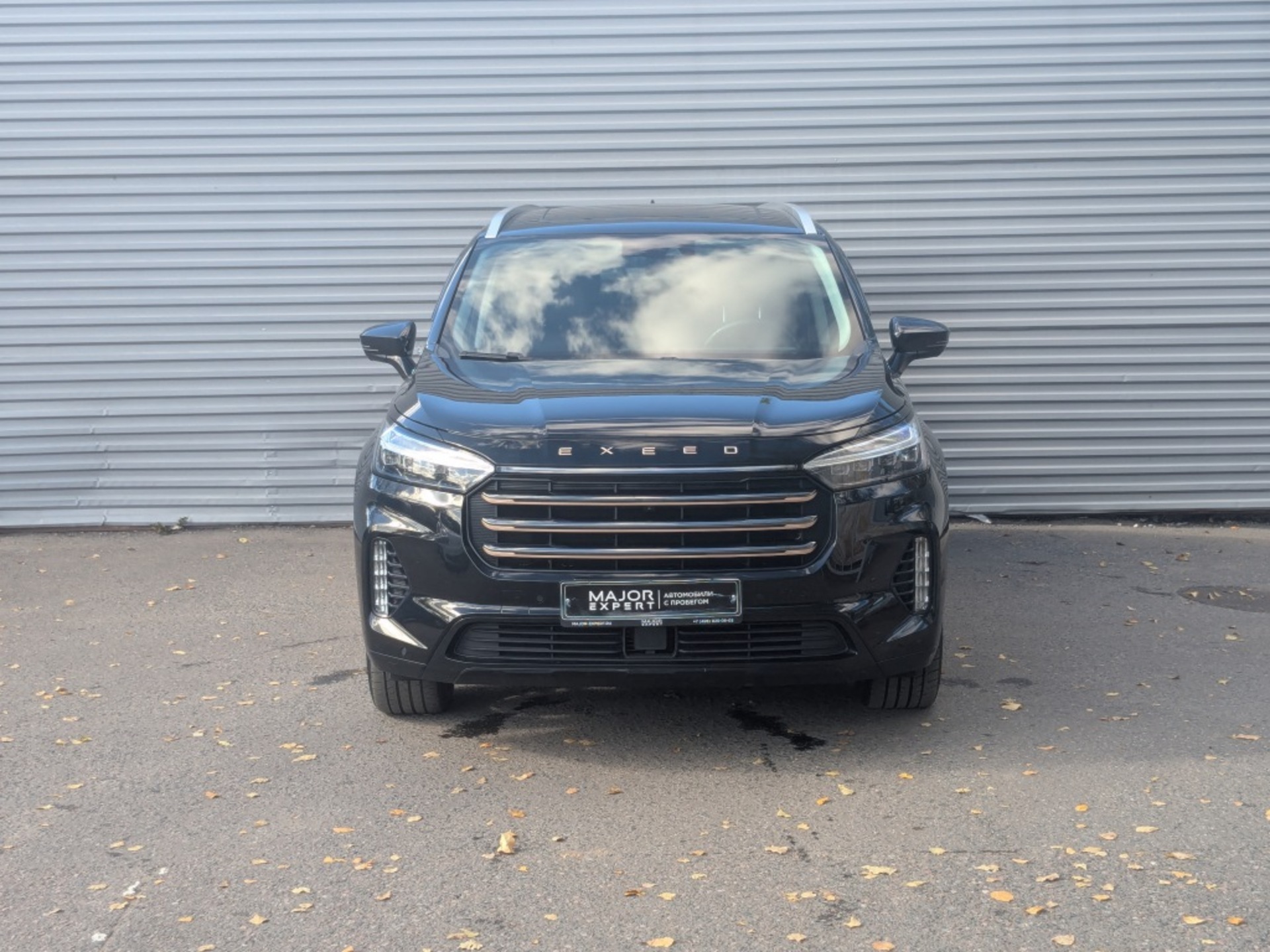 EXEED VX 2.00 (249 л.с), автомат, 2023, пробег 72 403 км