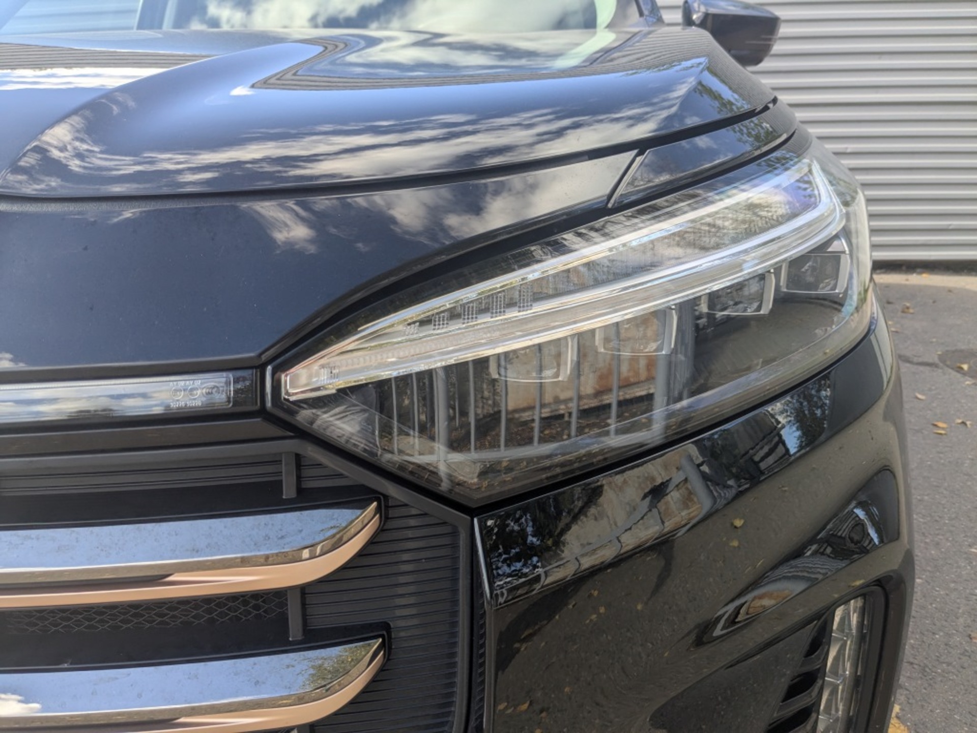 EXEED VX 2.00 (249 л.с), автомат, 2023, пробег 72 403 км
