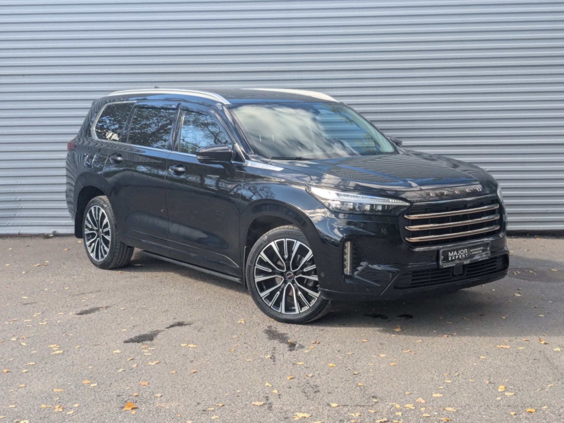 EXEED VX 2.00 (249 л.с), автомат, 2023, пробег 72 403 км