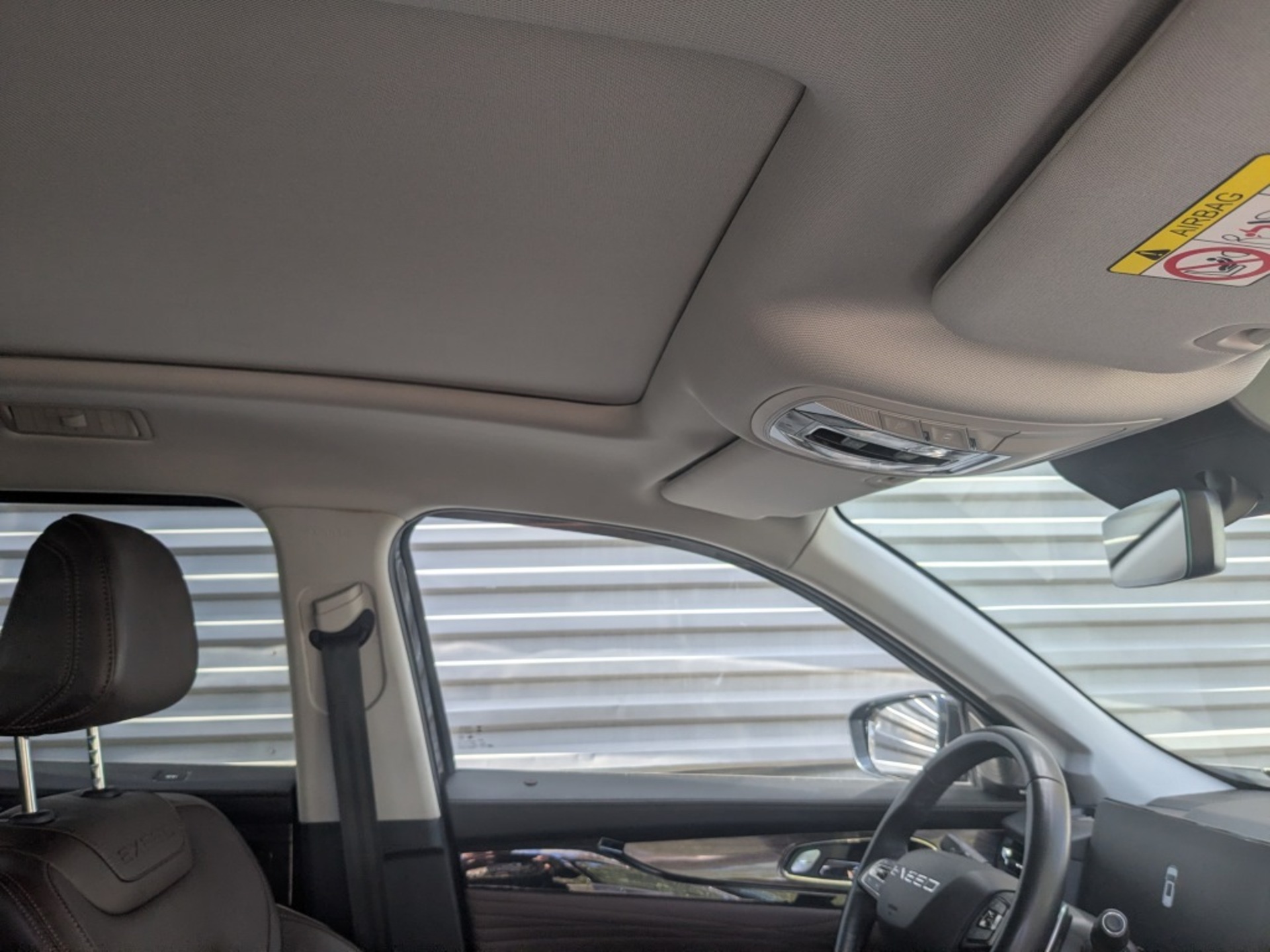 EXEED VX 2.00 (249 л.с), автомат, 2023, пробег 72 403 км