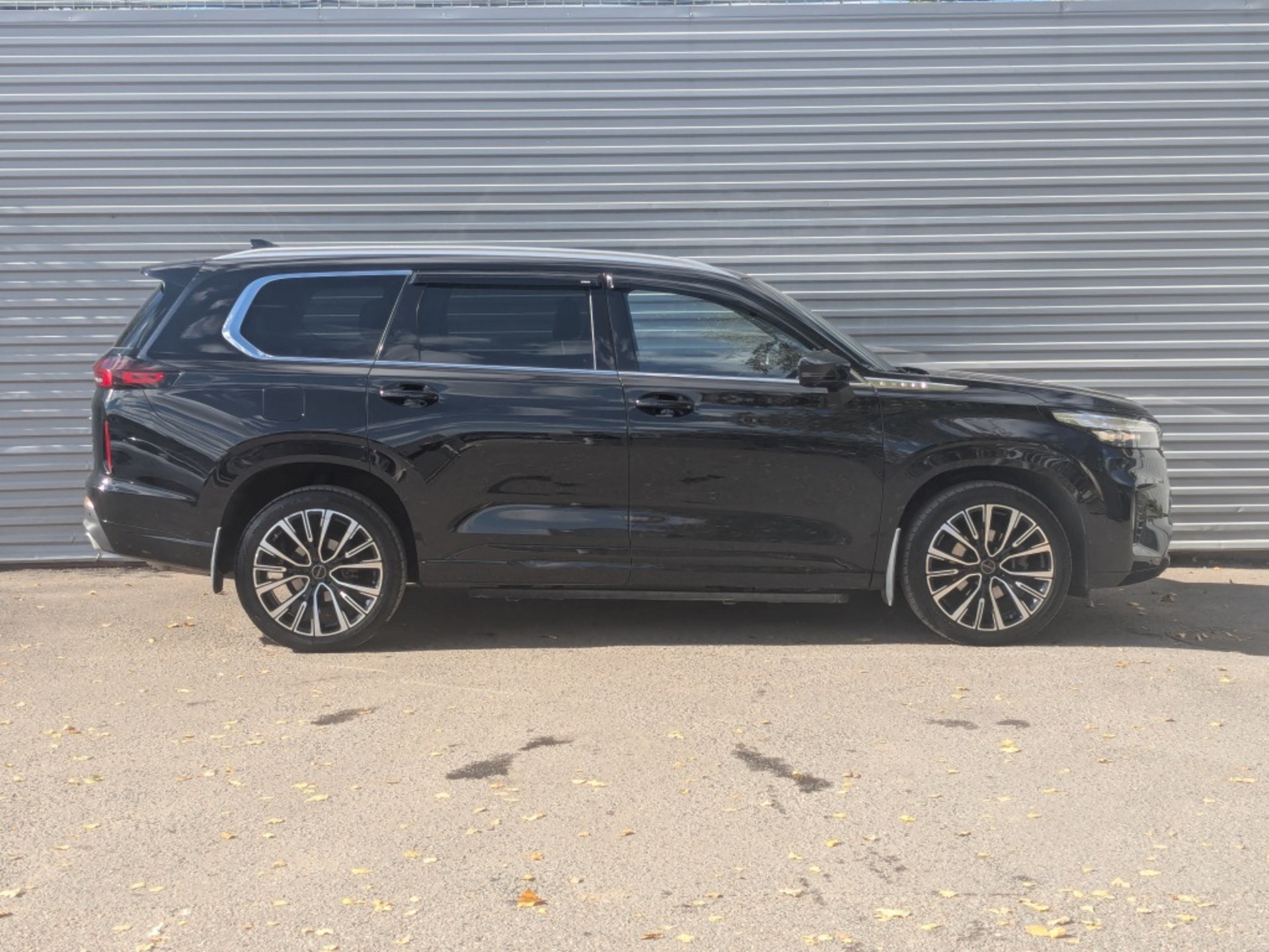 EXEED VX 2.00 (249 л.с), автомат, 2023, пробег 72 403 км