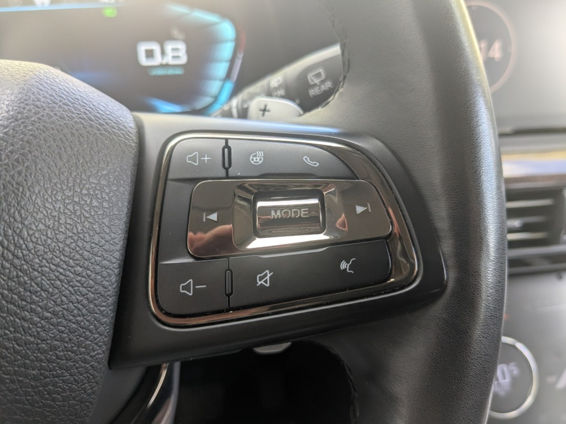 EXEED VX 2.00 (249 л.с), автомат, 2023, пробег 72 403 км