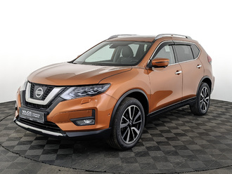 NISSAN X-Trail III T32