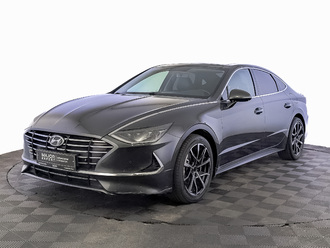 HYUNDAI Sonata VIII