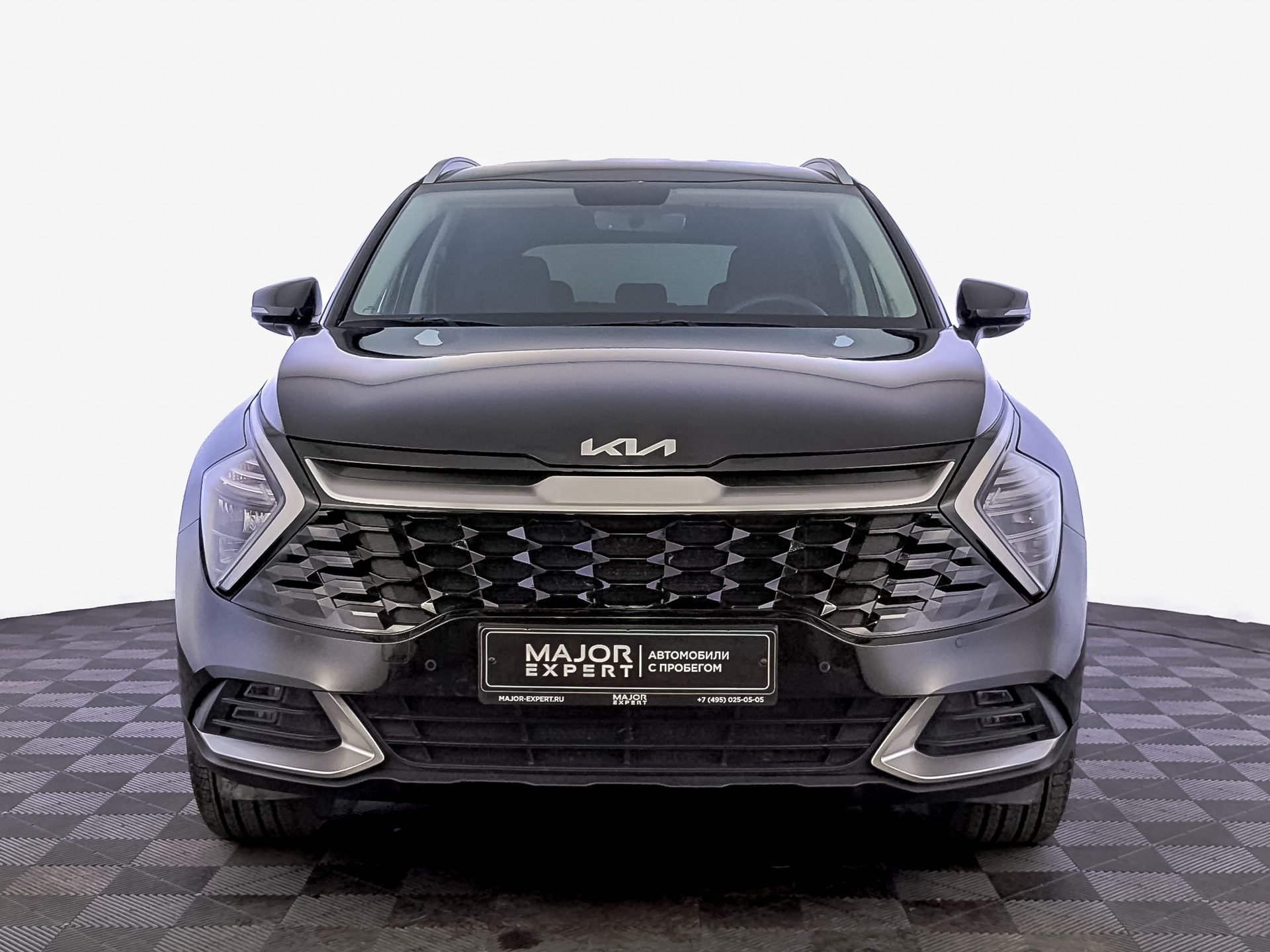 KIA Sportage 2.00 (150 л.с), автомат, 2023, пробег 31 900 км