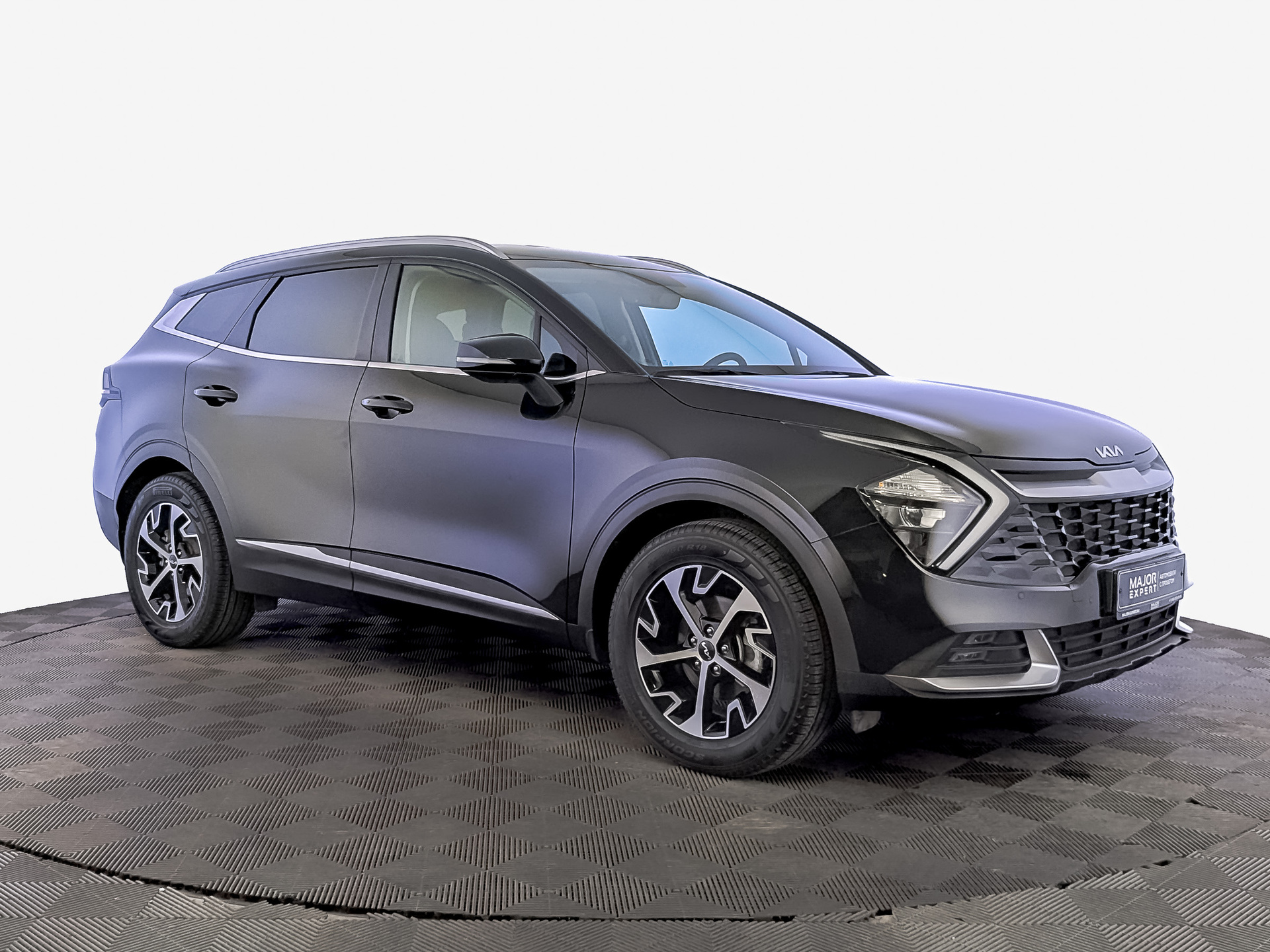 KIA Sportage 2.00 (150 л.с), автомат, 2023, пробег 31 900 км