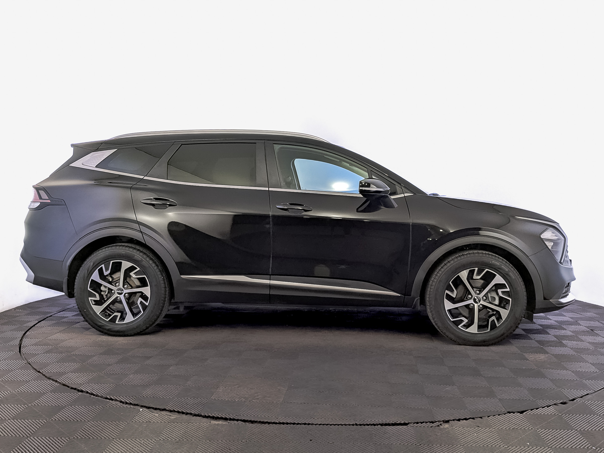 KIA Sportage 2.00 (150 л.с), автомат, 2023, пробег 31 900 км