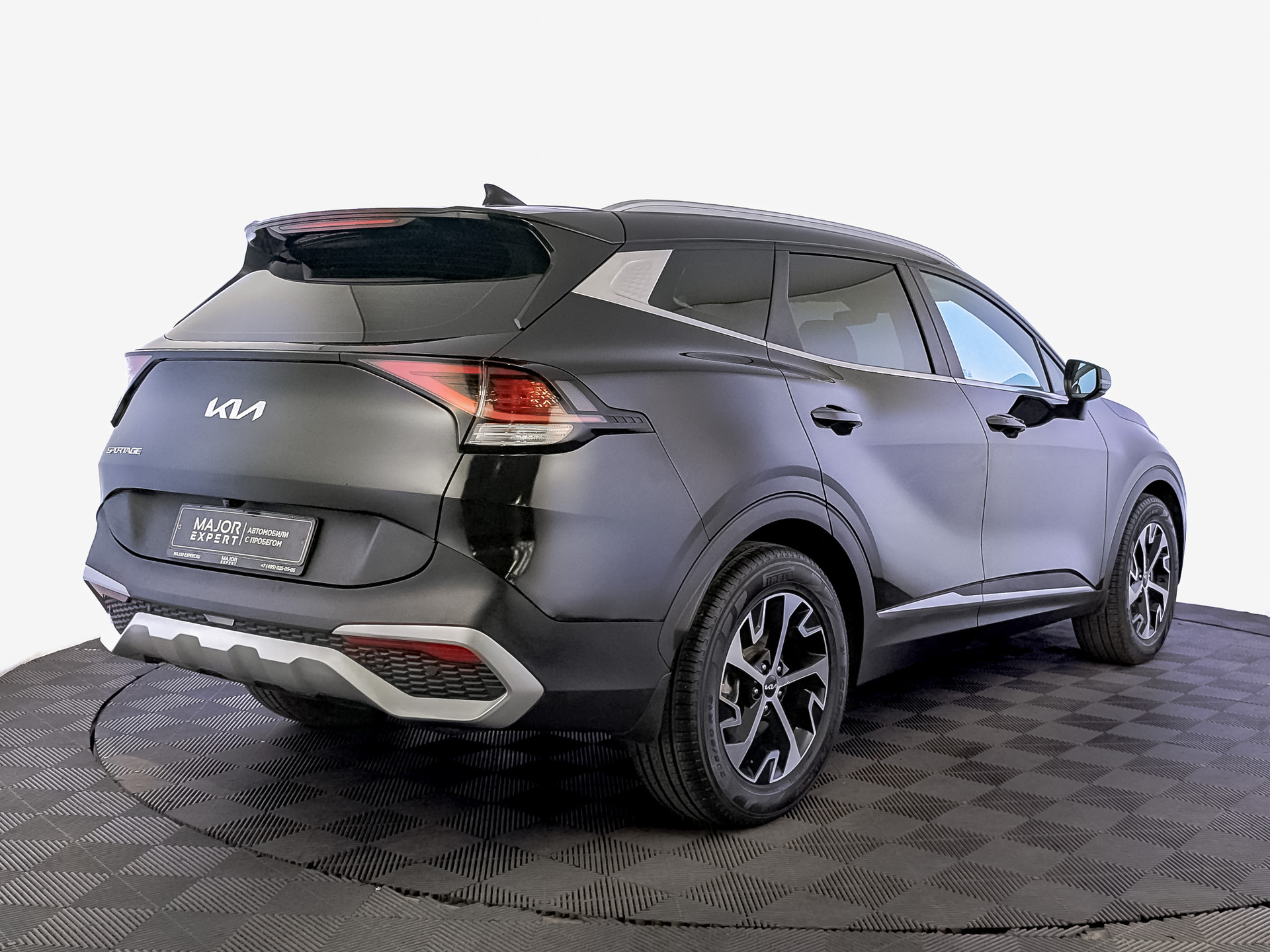 KIA Sportage 2.00 (150 л.с), автомат, 2023, пробег 31 900 км