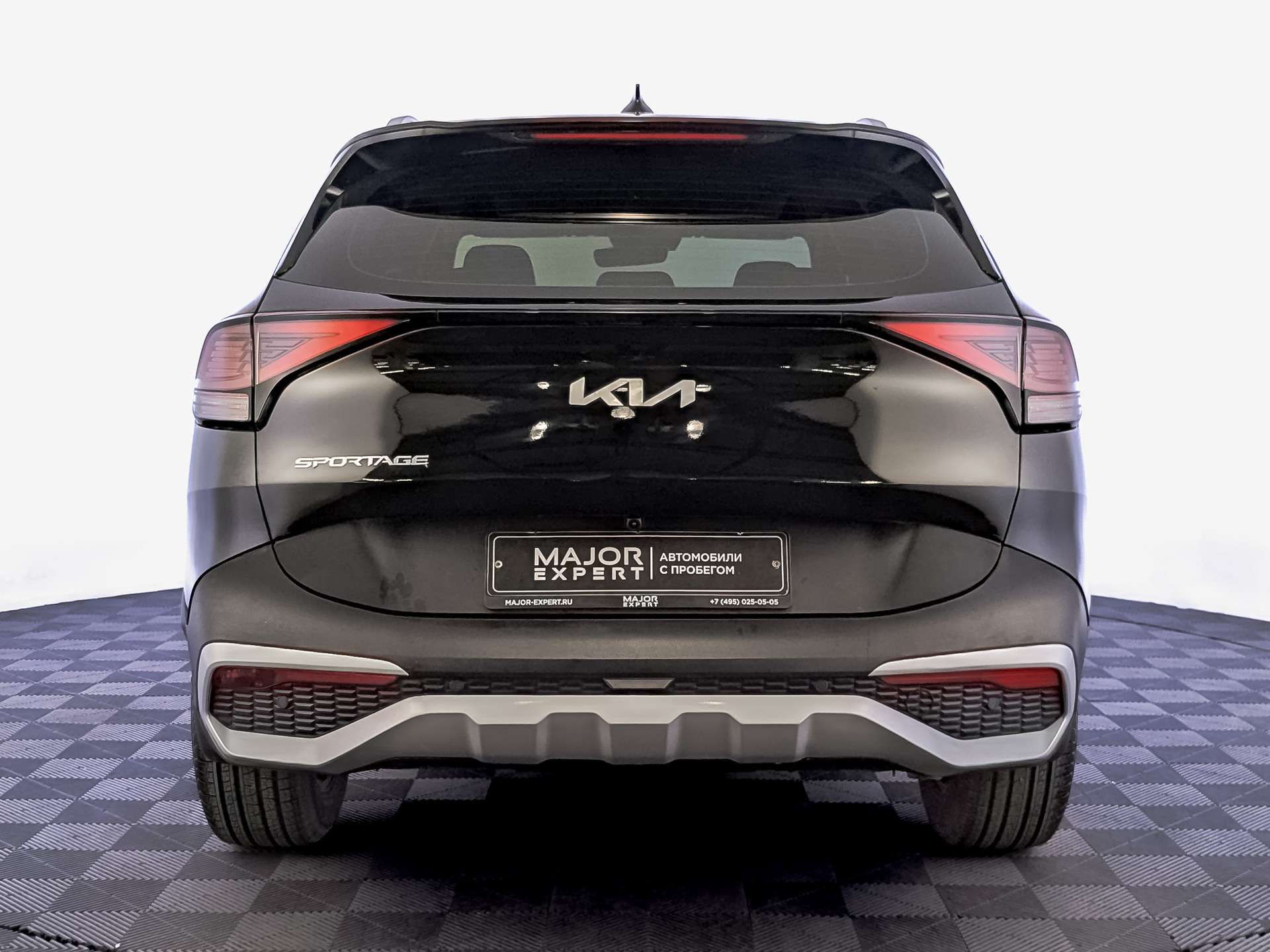 KIA Sportage 2.00 (150 л.с), автомат, 2023, пробег 31 900 км
