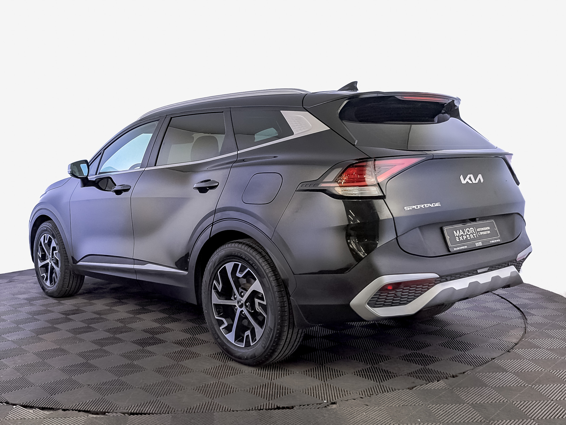 KIA Sportage 2.00 (150 л.с), автомат, 2023, пробег 31 900 км
