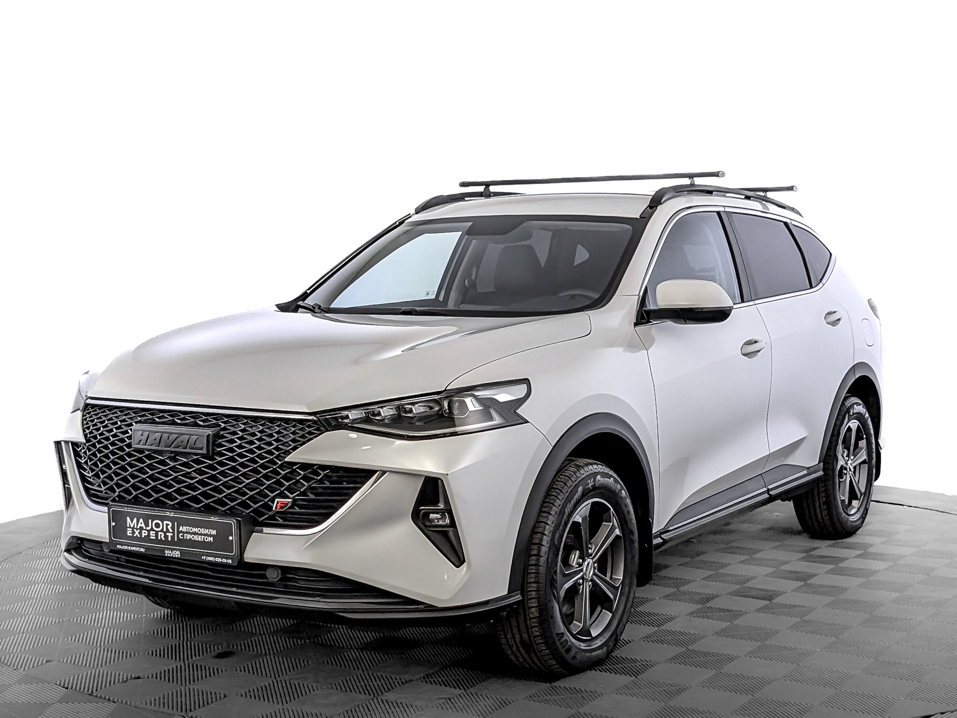 HAVAL F7 2.00 (190 л.с), автомат, 2023, пробег 73 070 км