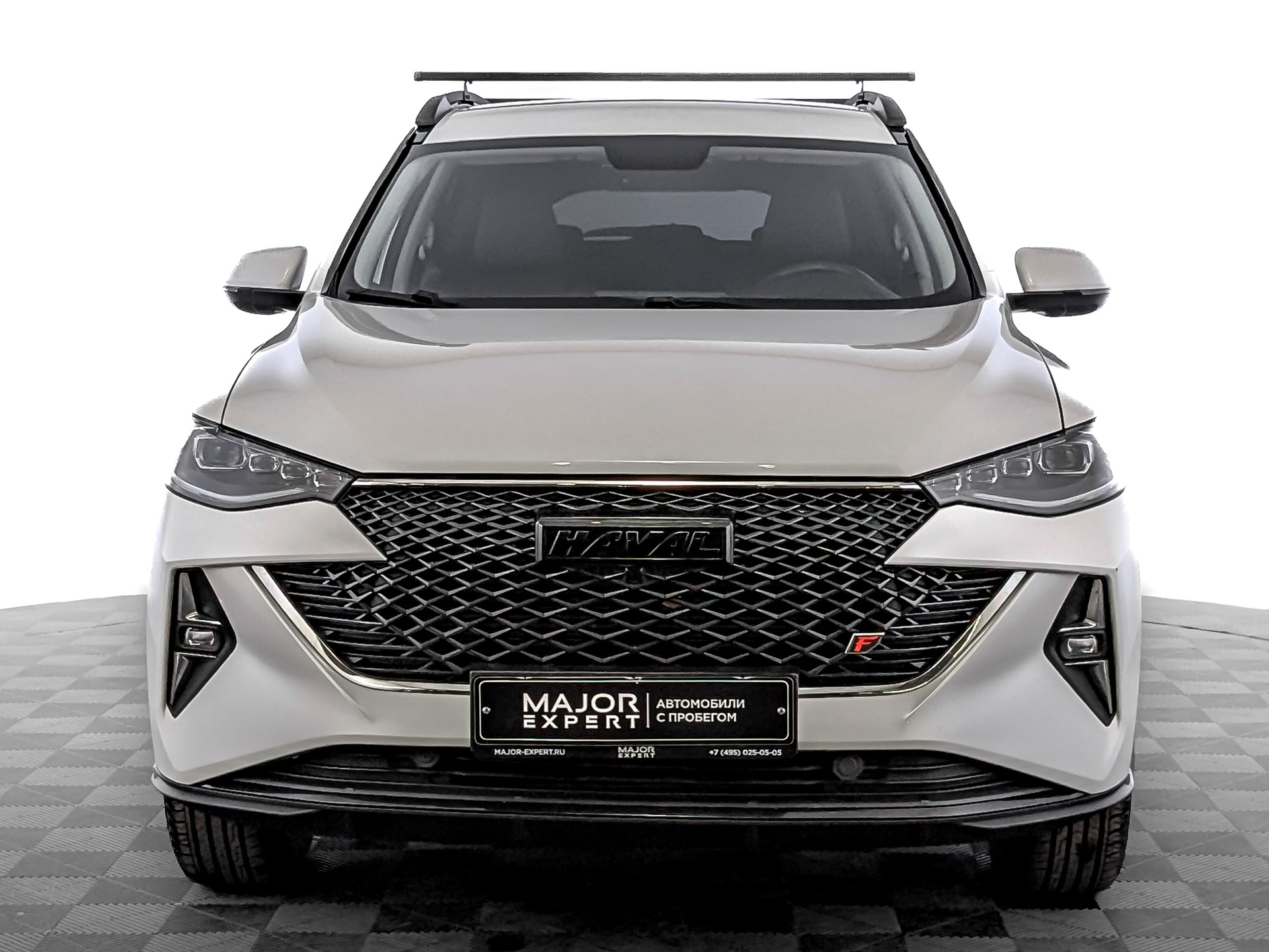 HAVAL F7 2.00 (190 л.с), автомат, 2023, пробег 73 070 км