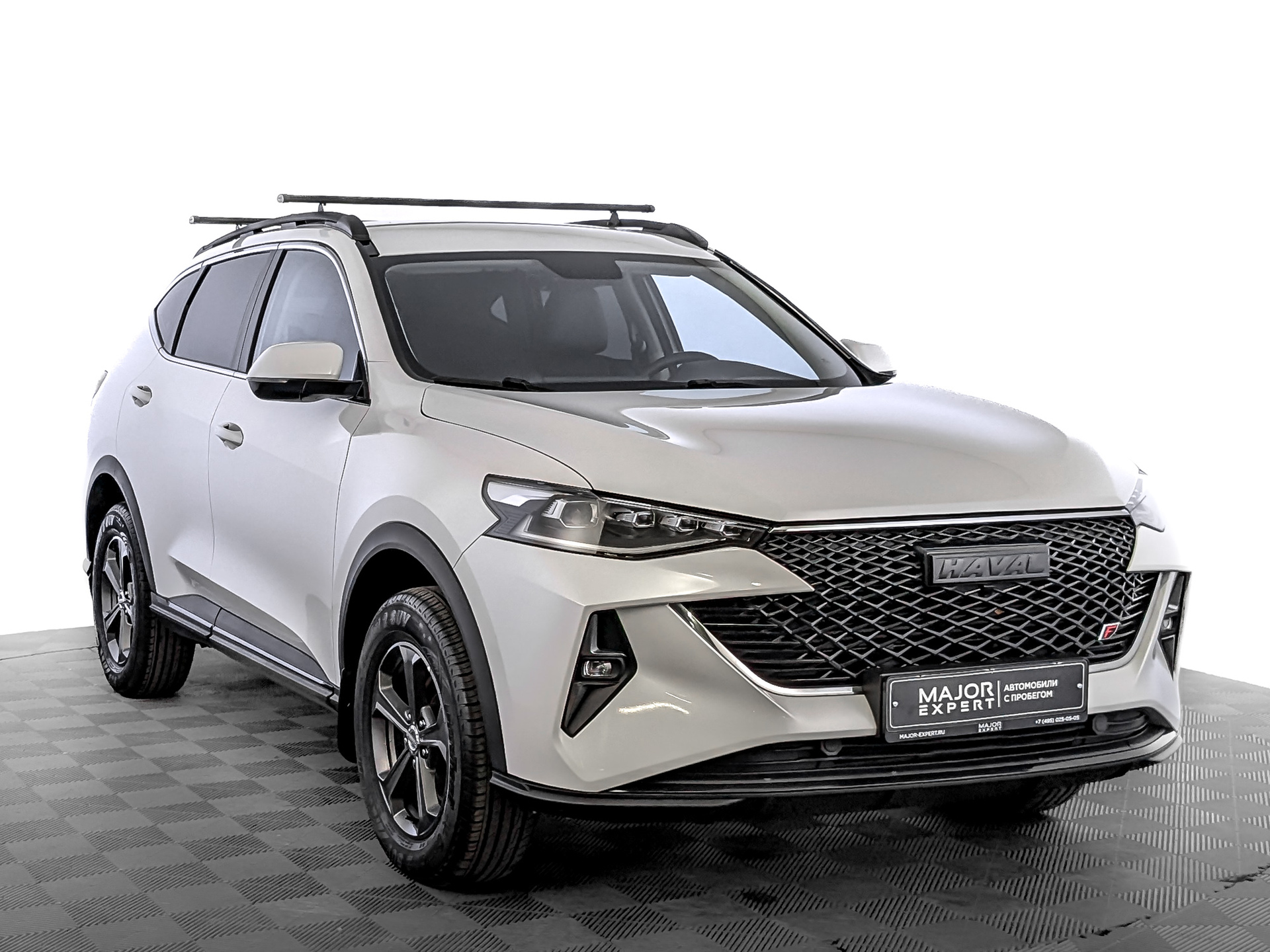 HAVAL F7 2.00 (190 л.с), автомат, 2023, пробег 73 070 км