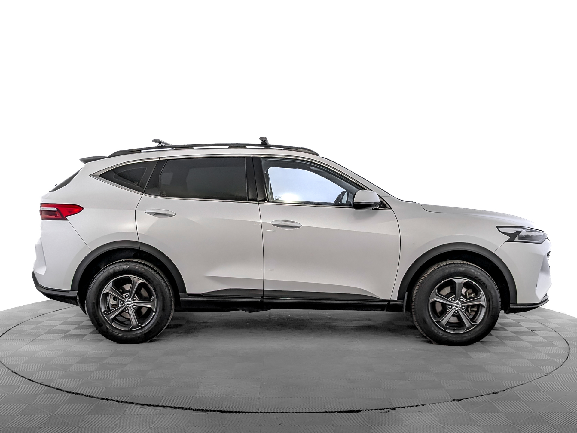 HAVAL F7 2.00 (190 л.с), автомат, 2023, пробег 73 070 км