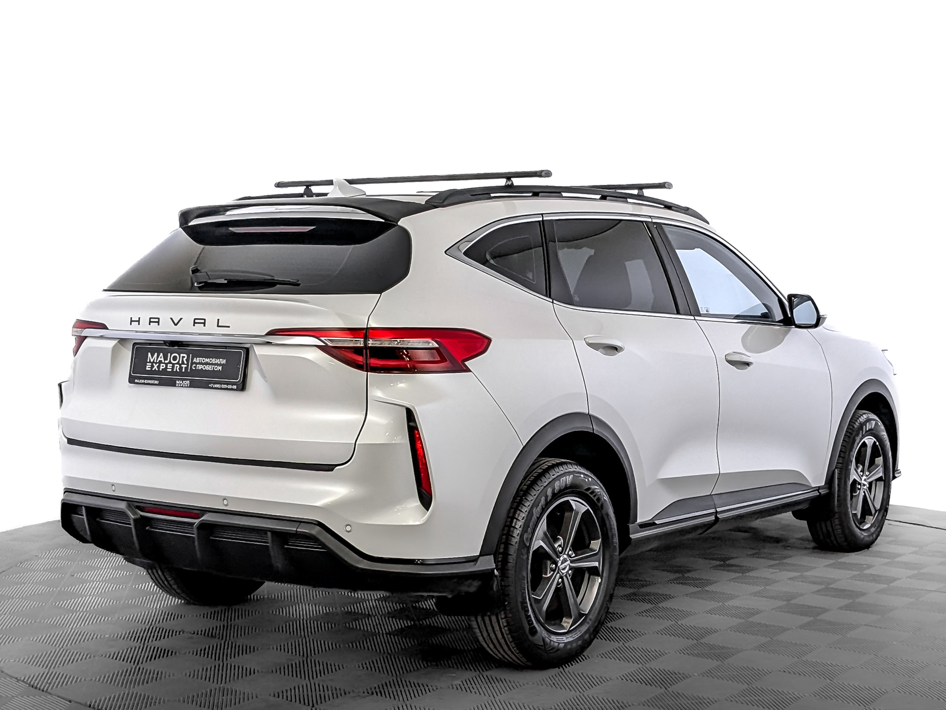 HAVAL F7 2.00 (190 л.с), автомат, 2023, пробег 73 070 км