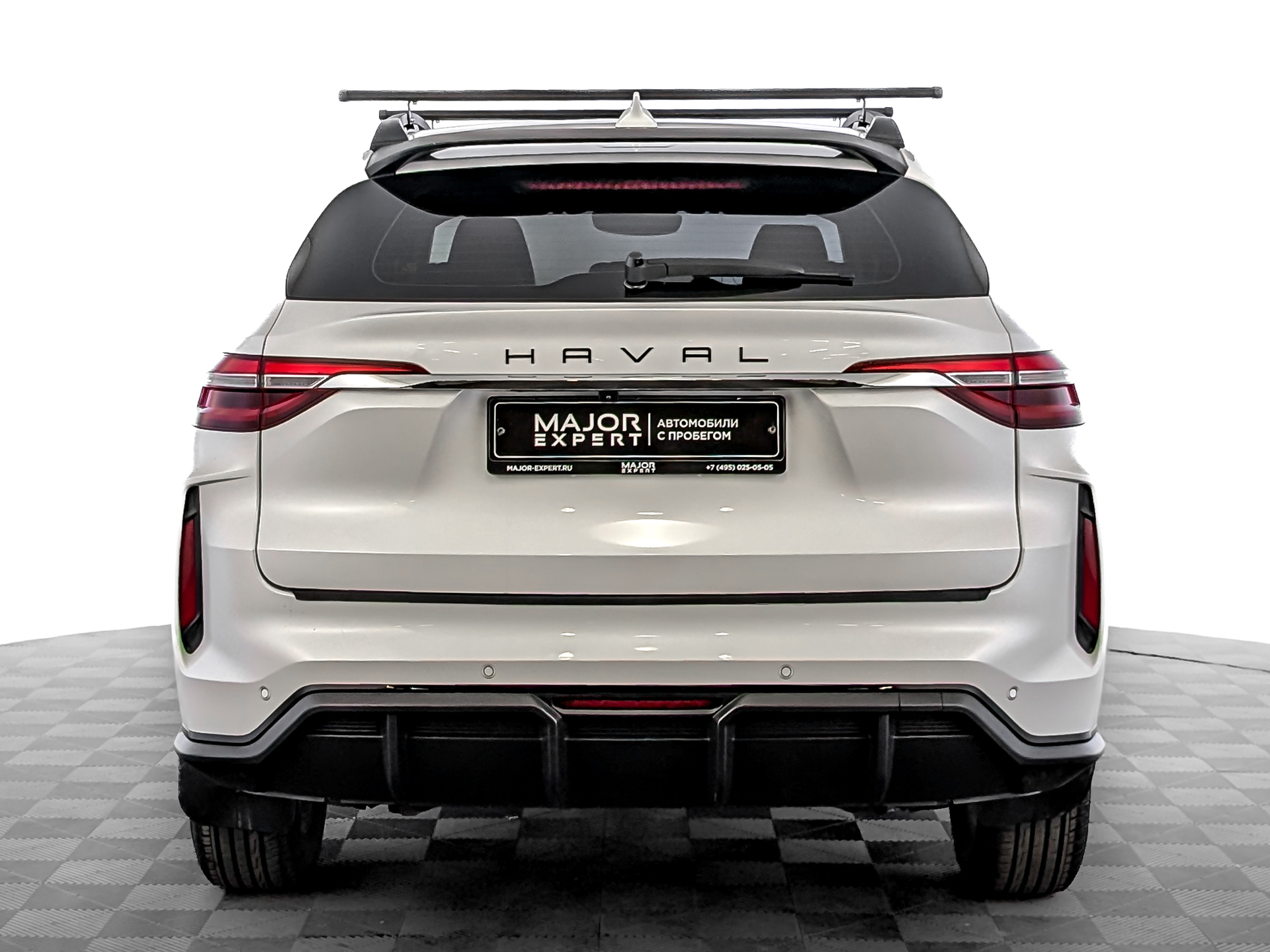 HAVAL F7 2.00 (190 л.с), автомат, 2023, пробег 73 070 км