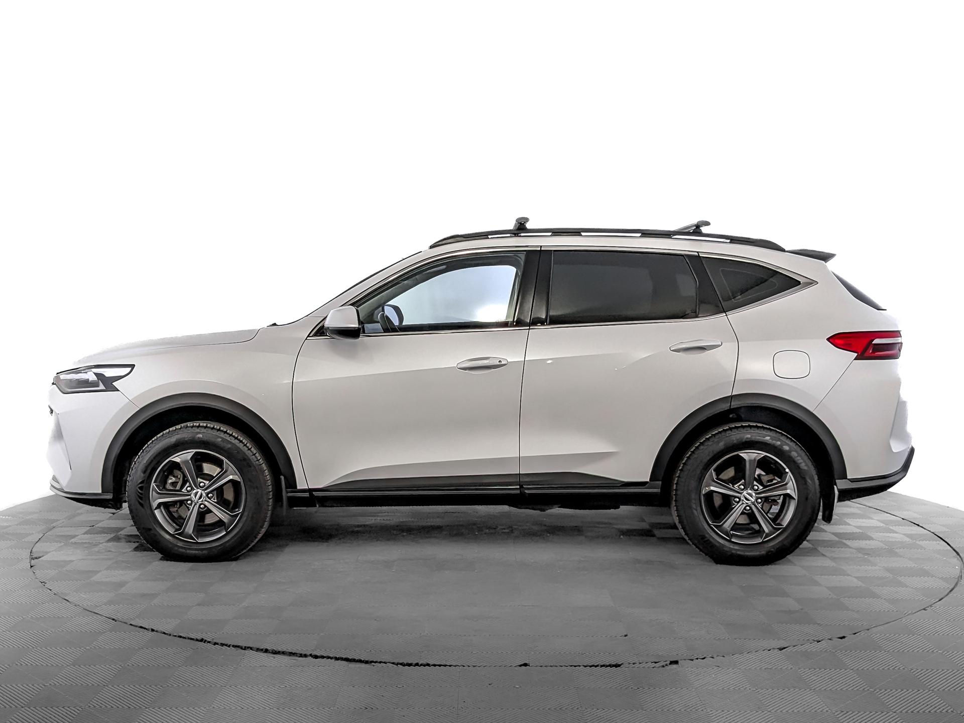 HAVAL F7 2.00 (190 л.с), автомат, 2023, пробег 73 070 км