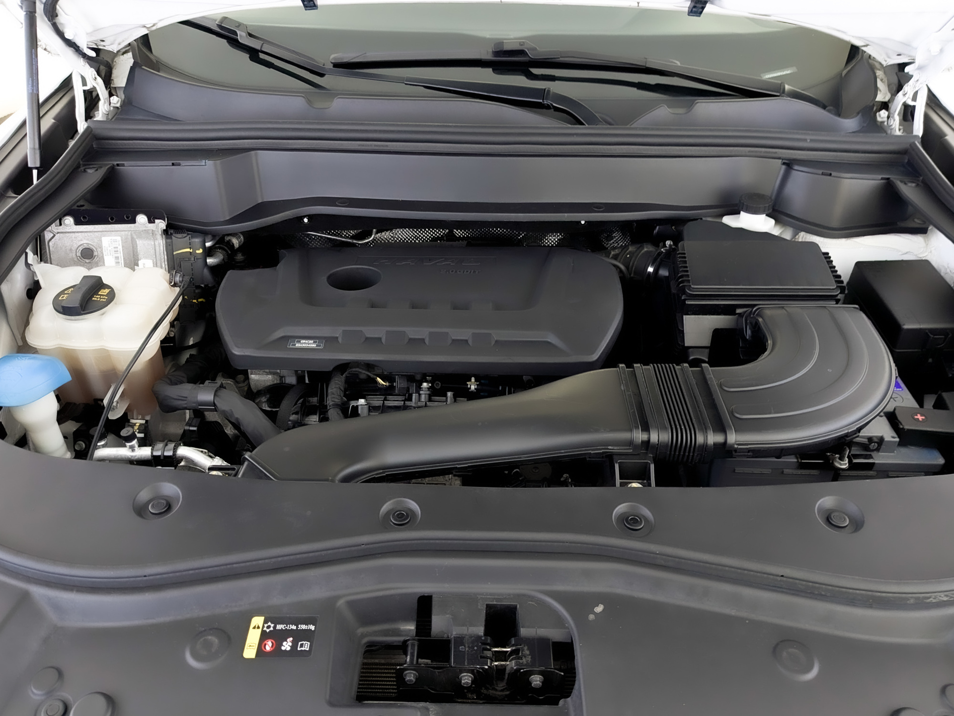 HAVAL F7 2.00 (190 л.с), автомат, 2023, пробег 73 070 км