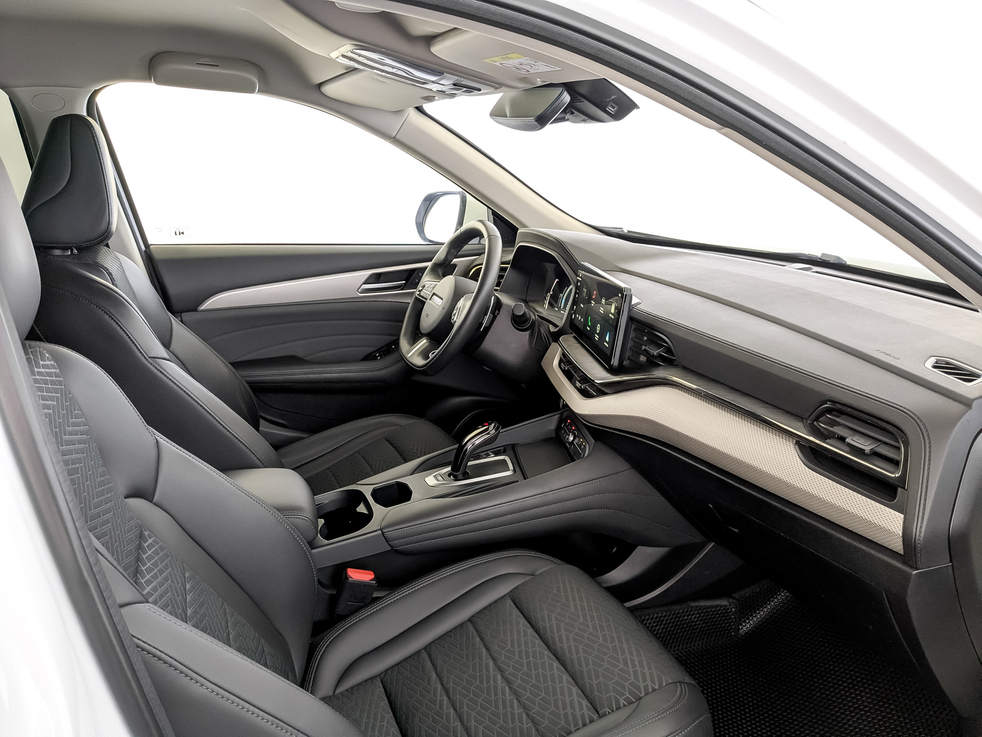 HAVAL F7 2.00 (190 л.с), автомат, 2023, пробег 73 070 км