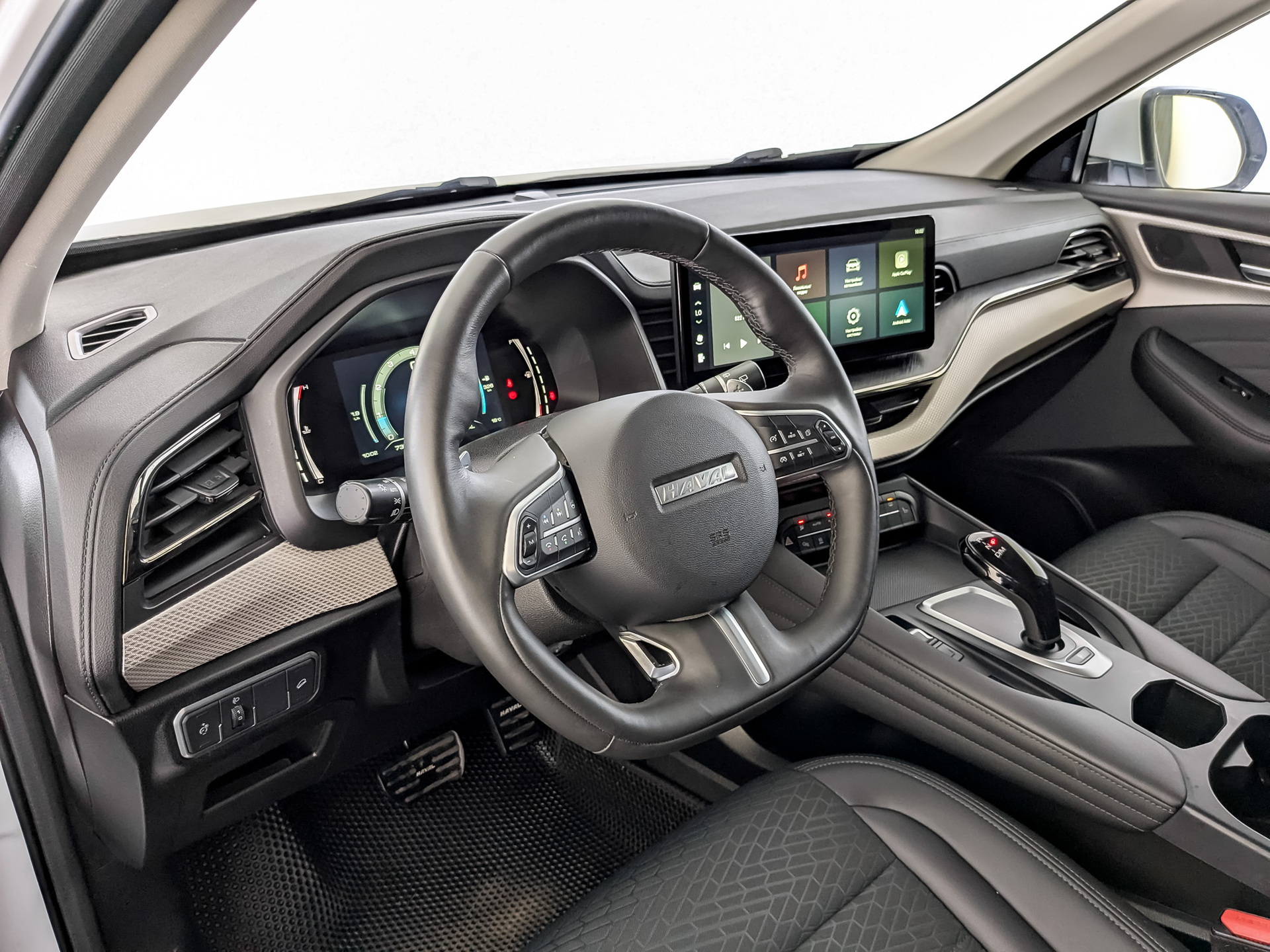 HAVAL F7 2.00 (190 л.с), автомат, 2023, пробег 73 070 км