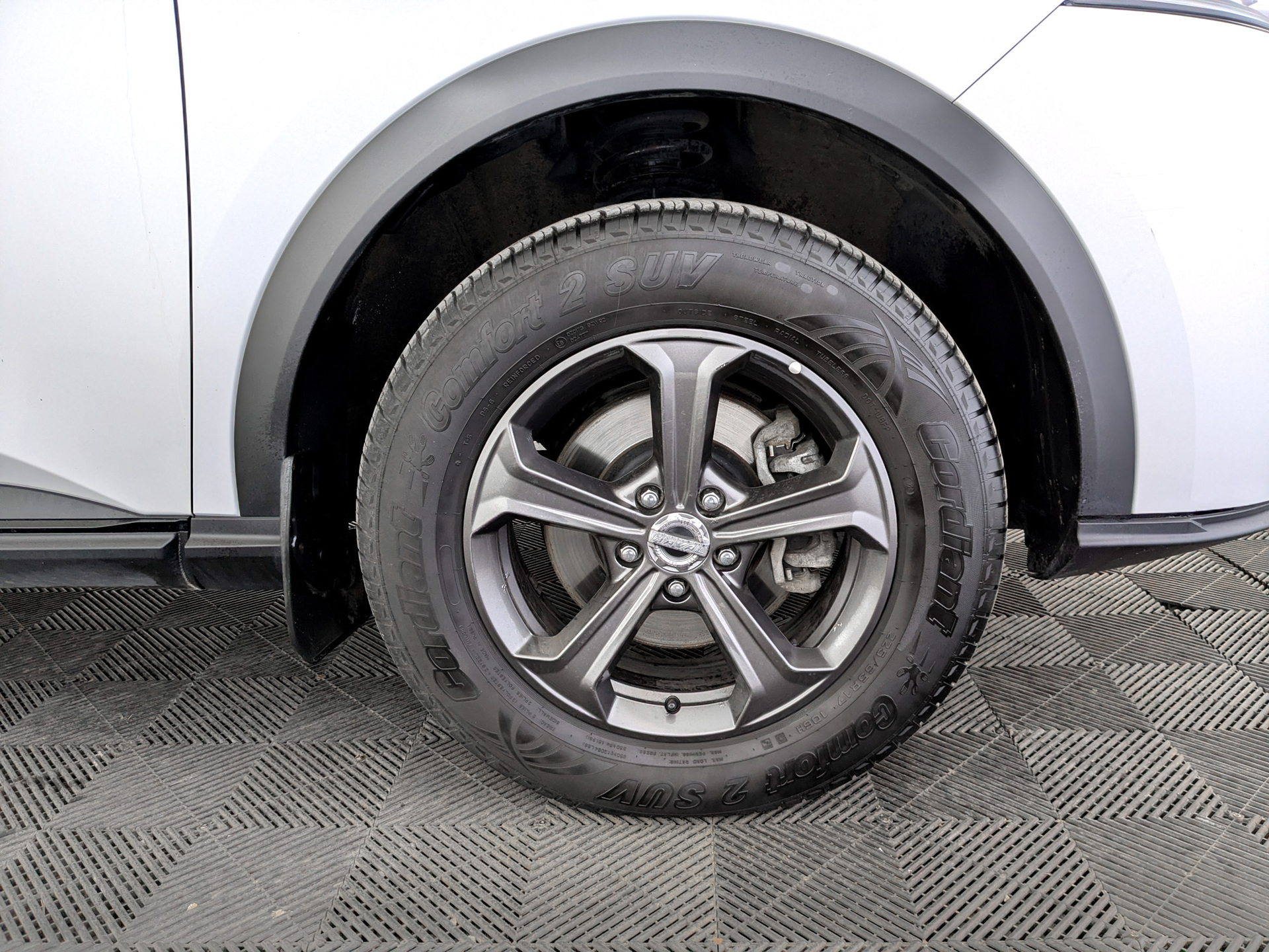 HAVAL F7 2.00 (190 л.с), автомат, 2023, пробег 73 070 км