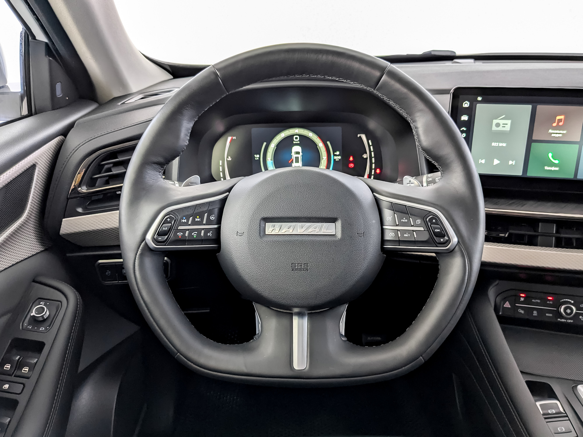 HAVAL F7 2.00 (190 л.с), автомат, 2023, пробег 73 070 км
