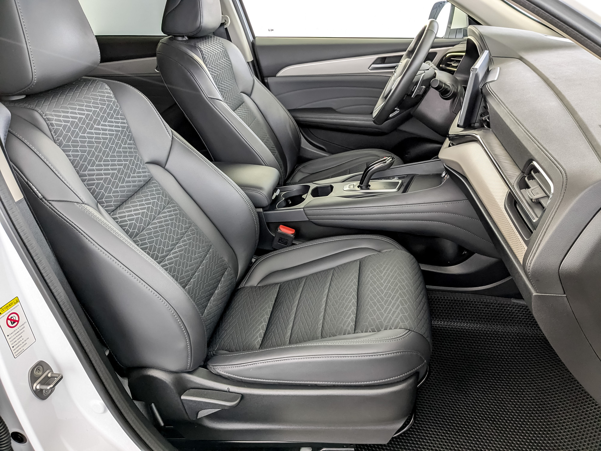 HAVAL F7 2.00 (190 л.с), автомат, 2023, пробег 73 070 км