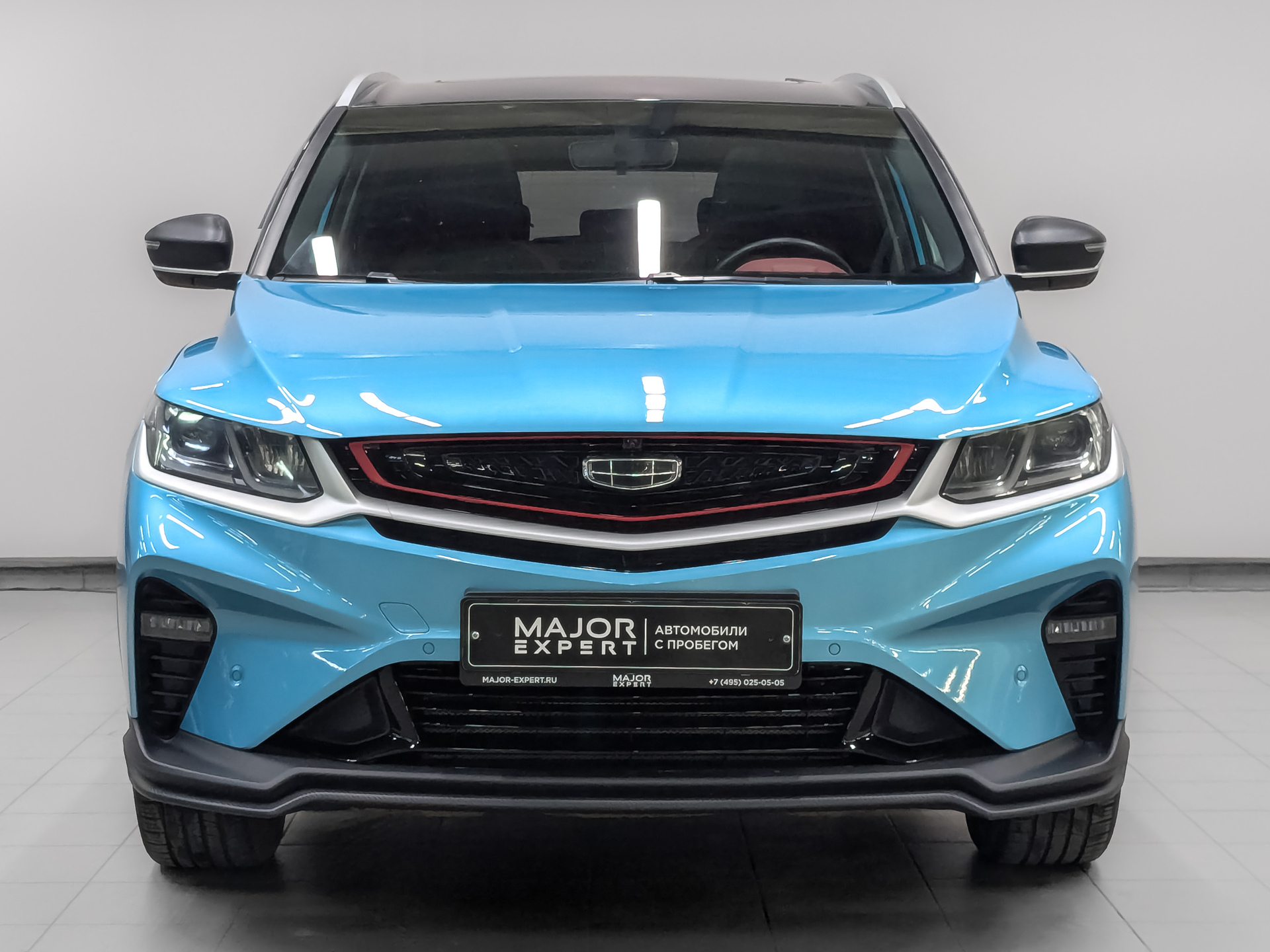 GEELY Coolray 1.50 (149 л.с), автомат, 2023, пробег 61 905 км