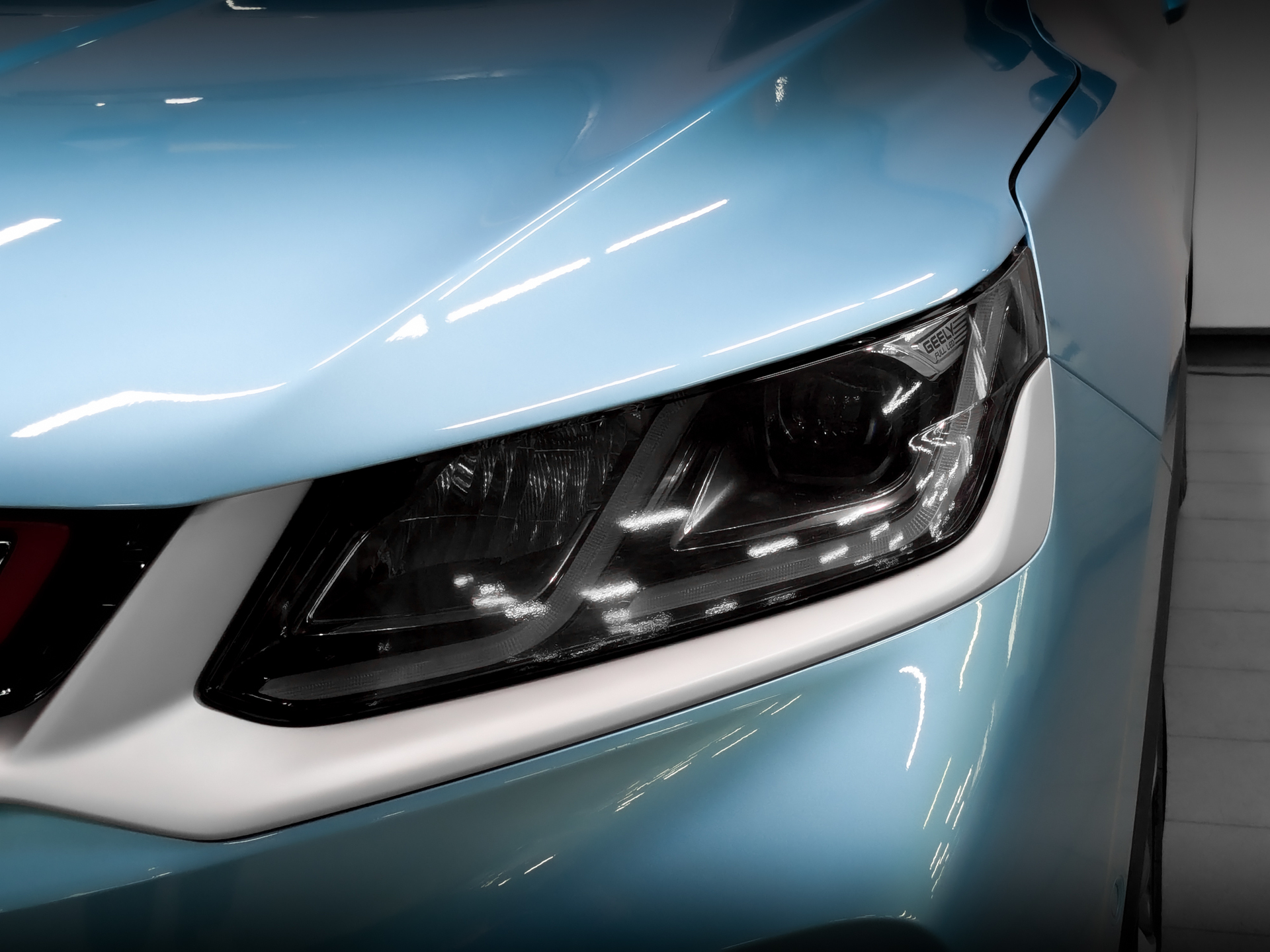GEELY Coolray 1.50 (149 л.с), автомат, 2023, пробег 61 905 км