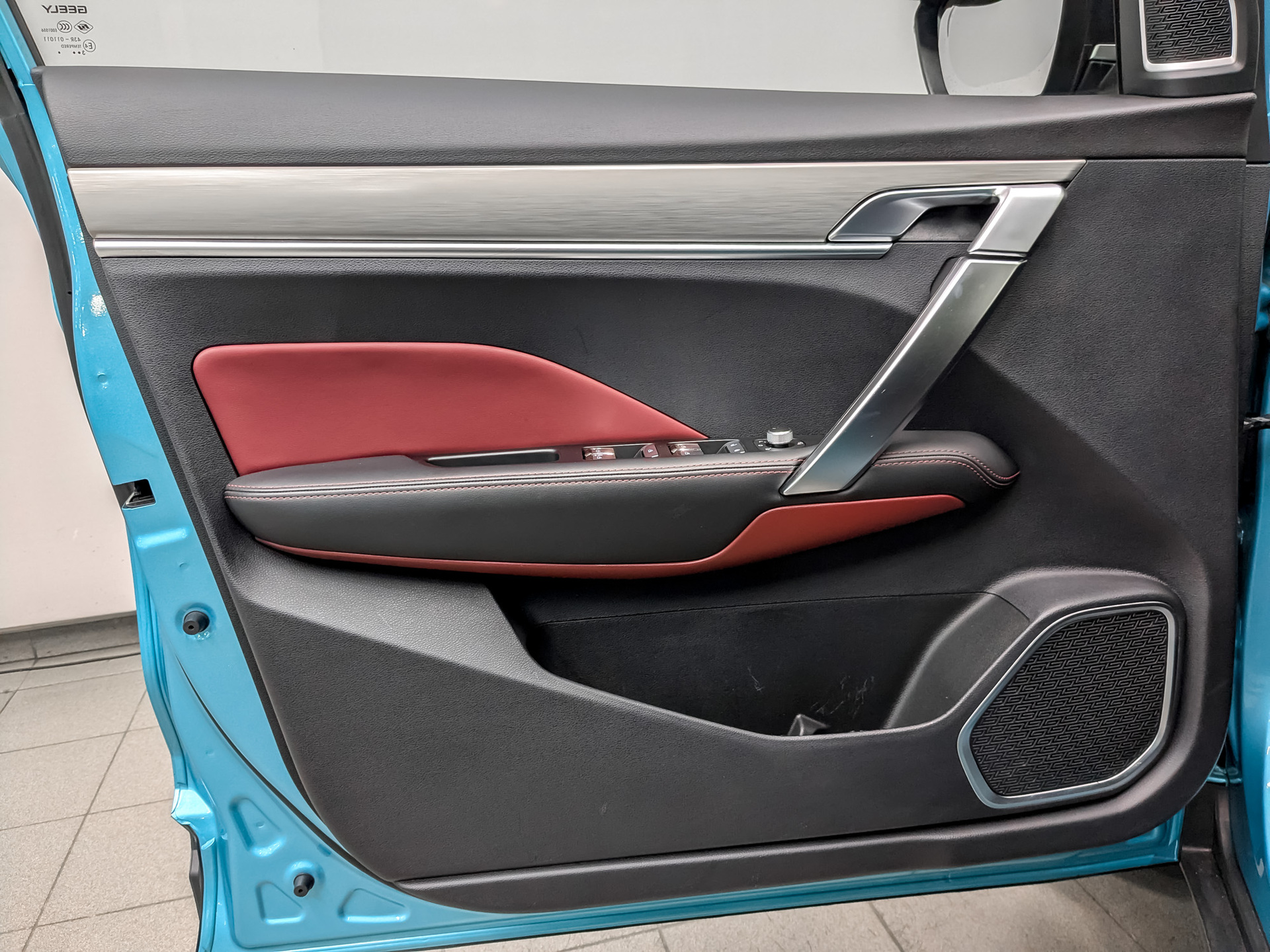 GEELY Coolray 1.50 (149 л.с), автомат, 2023, пробег 61 905 км