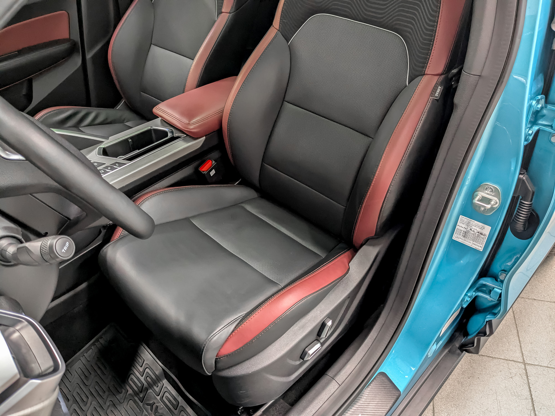 GEELY Coolray 1.50 (149 л.с), автомат, 2023, пробег 61 905 км