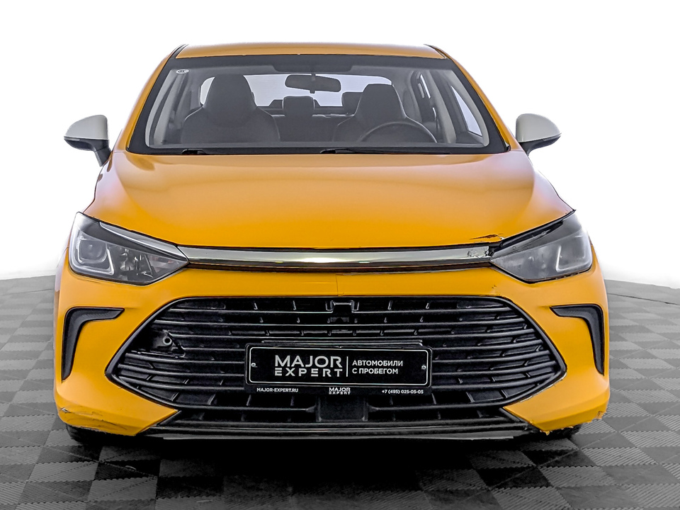 Фото Baic U5 Plus с пробегом 164 157 км