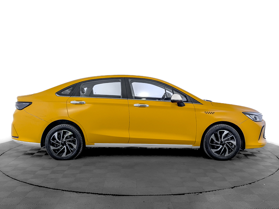 Фото Baic U5 Plus с пробегом 164 157 км