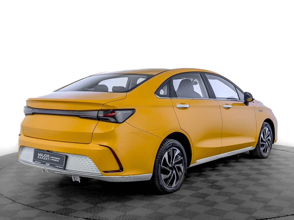 Фото Baic U5 Plus с пробегом 164 157 км