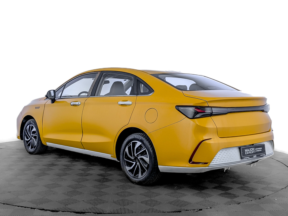 Фото Baic U5 Plus с пробегом 164 157 км