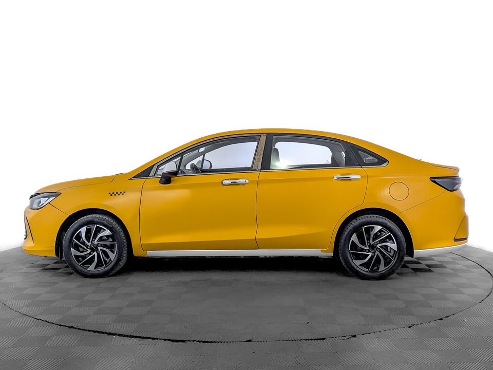Фото Baic U5 Plus с пробегом 164 157 км