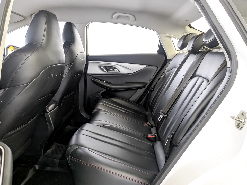 Фото Baic U5 Plus с пробегом 164 157 км