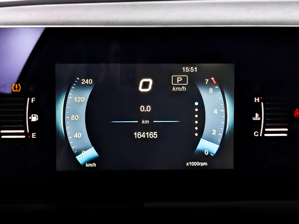 Фото Baic U5 Plus с пробегом 164 157 км