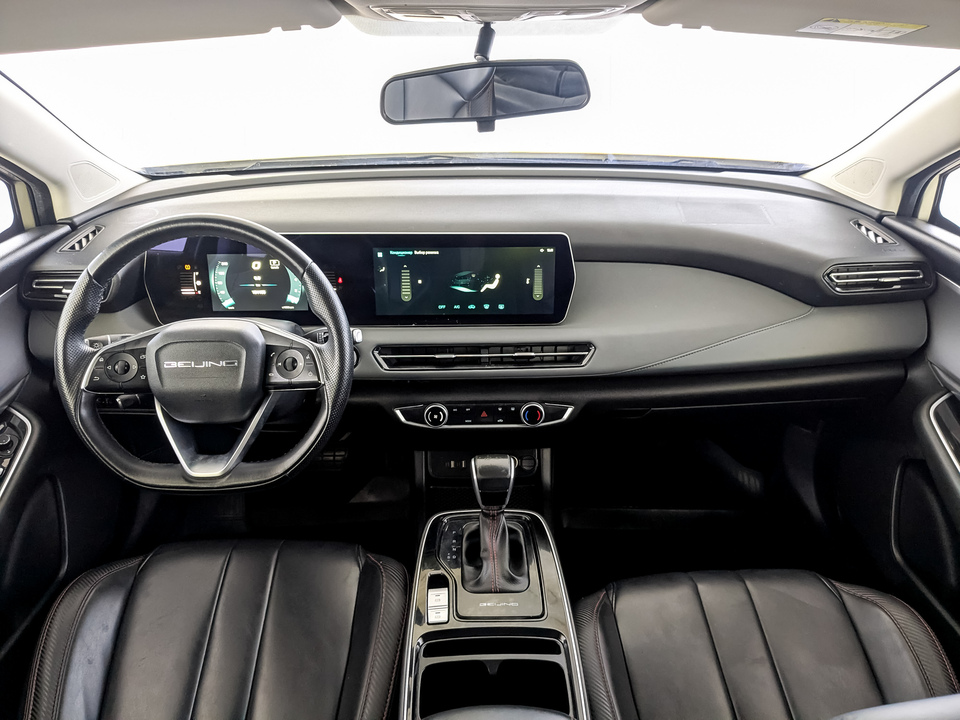 Фото Baic U5 Plus с пробегом 164 157 км