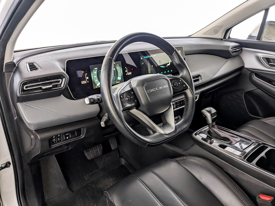 Фото Baic U5 Plus с пробегом 164 157 км