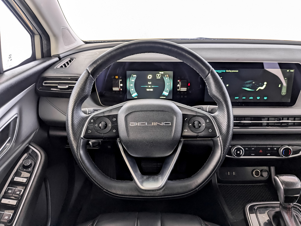 Фото Baic U5 Plus с пробегом 164 157 км