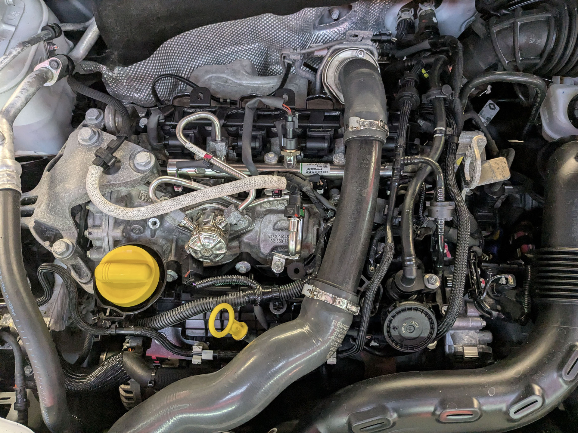 RENAULT Arkana 1.30 (150 л.с), автомат, 2020, пробег 70 055 км