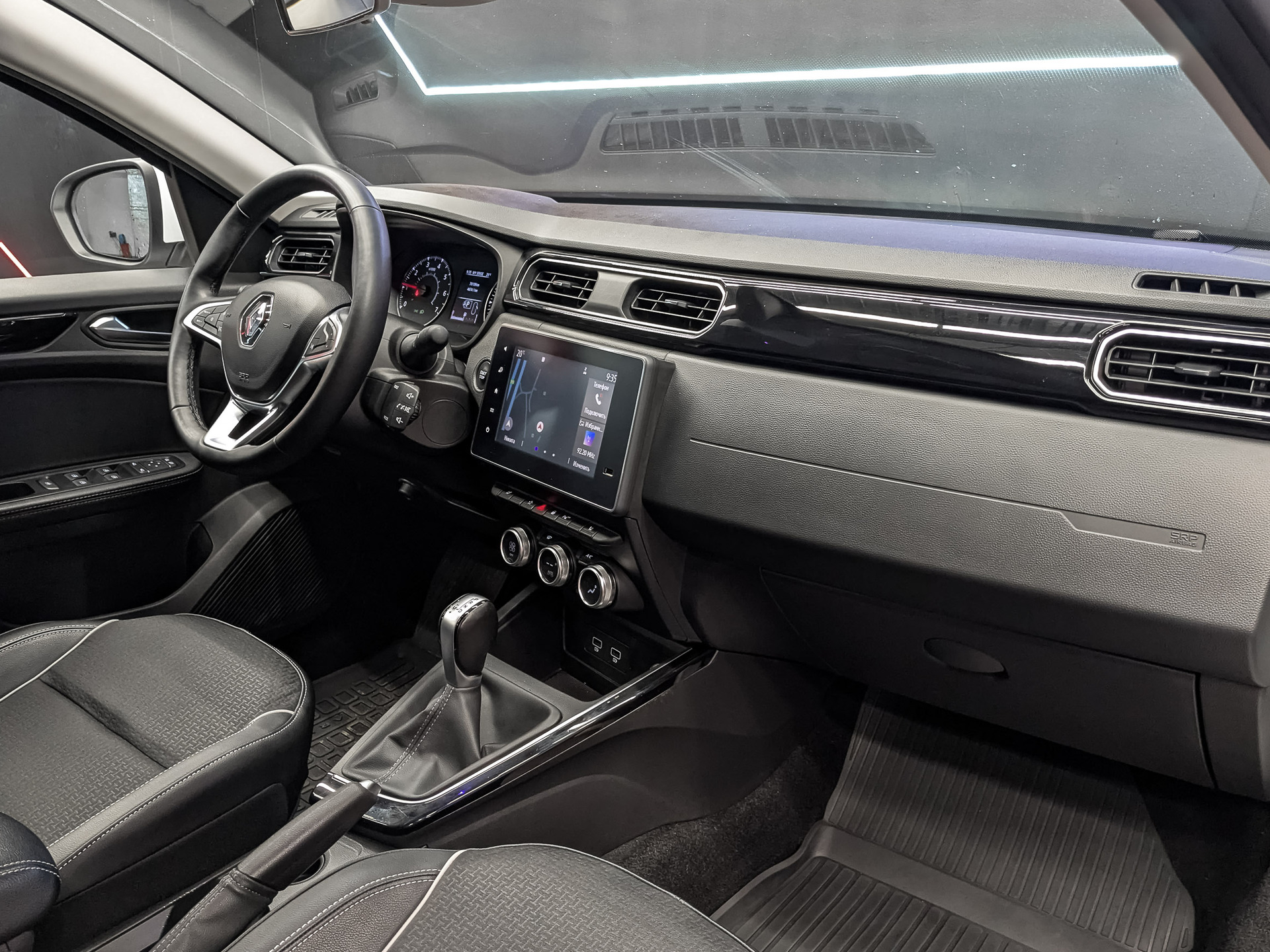 RENAULT Arkana 1.30 (150 л.с), автомат, 2020, пробег 70 055 км
