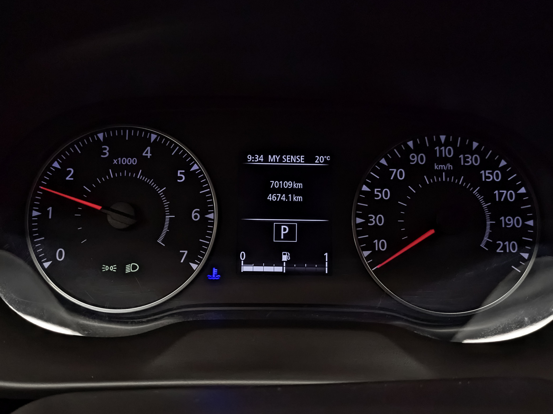 RENAULT Arkana 1.30 (150 л.с), автомат, 2020, пробег 70 055 км