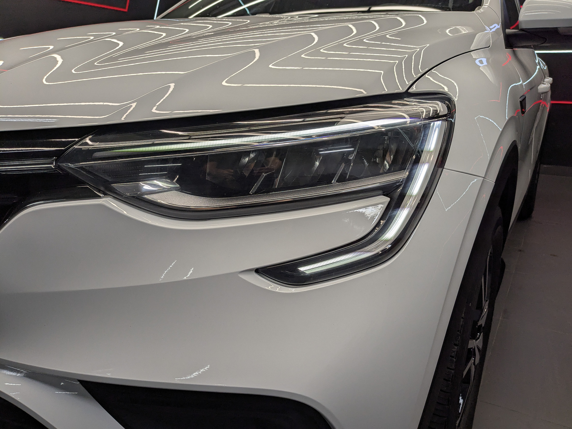 RENAULT Arkana 1.30 (150 л.с), автомат, 2020, пробег 70 055 км