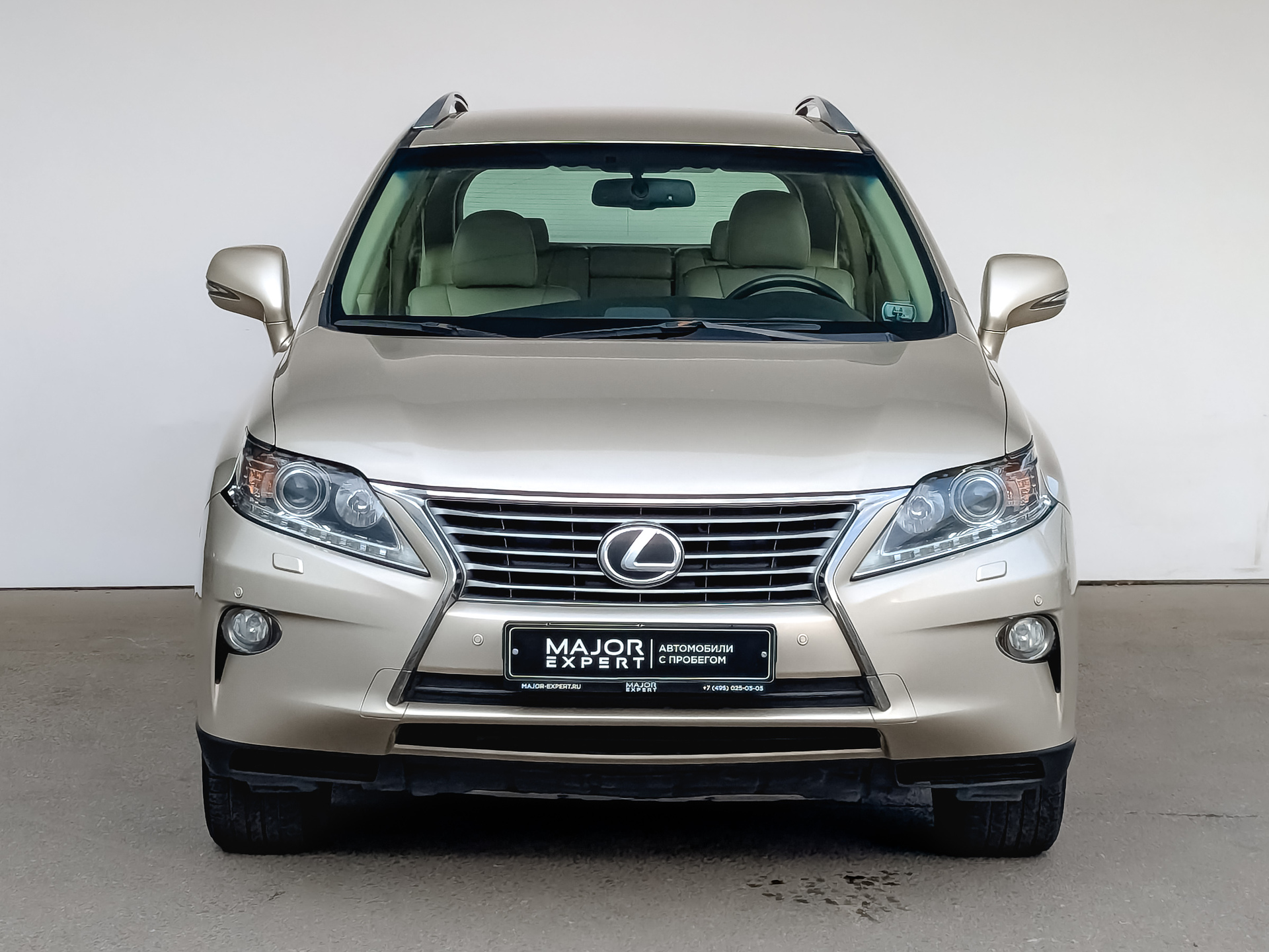 LEXUS RX 2.70 (188 л.с), автомат, 2014, пробег 216 288 км