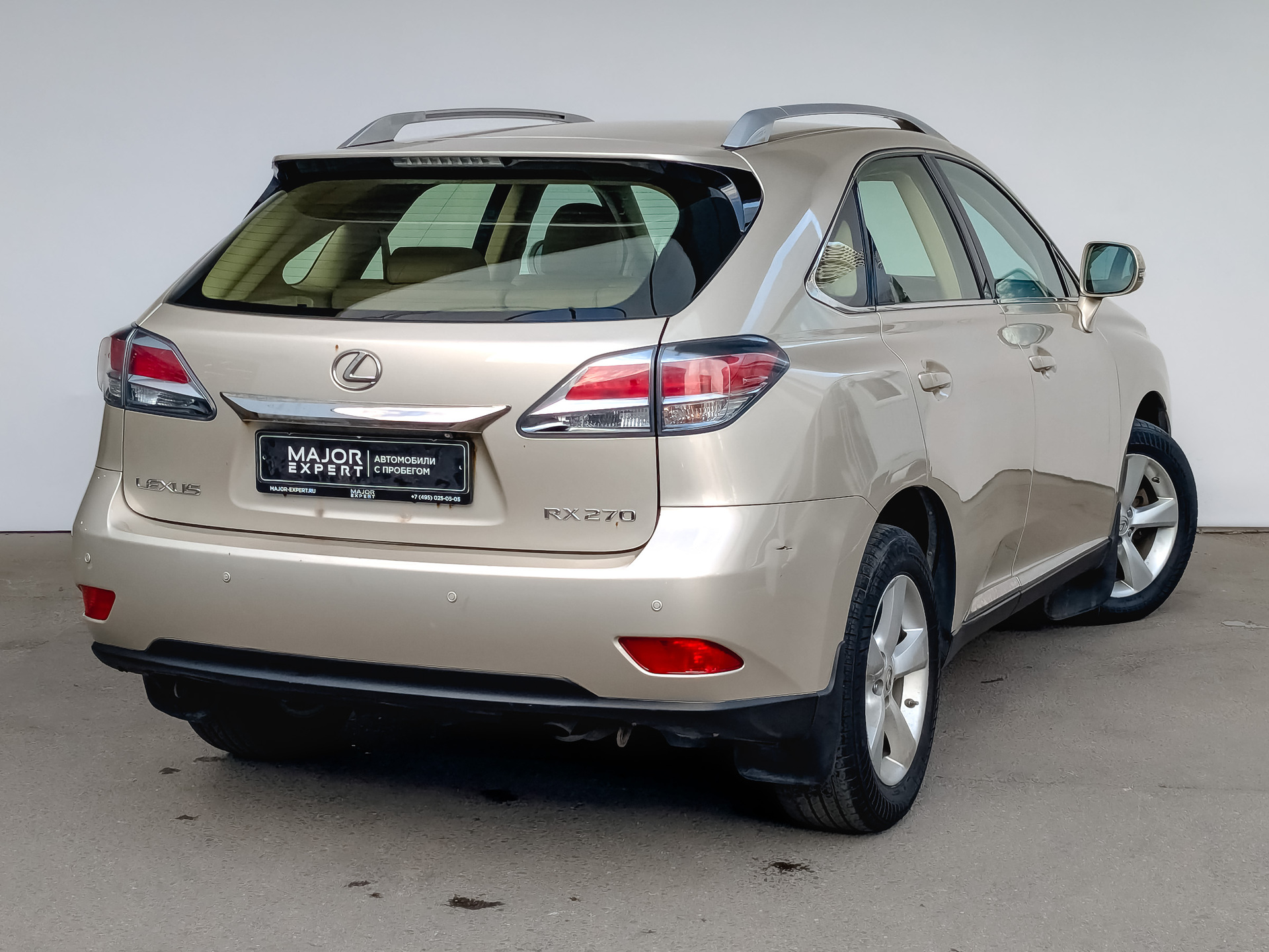 LEXUS RX 2.70 (188 л.с), автомат, 2014, пробег 216 288 км