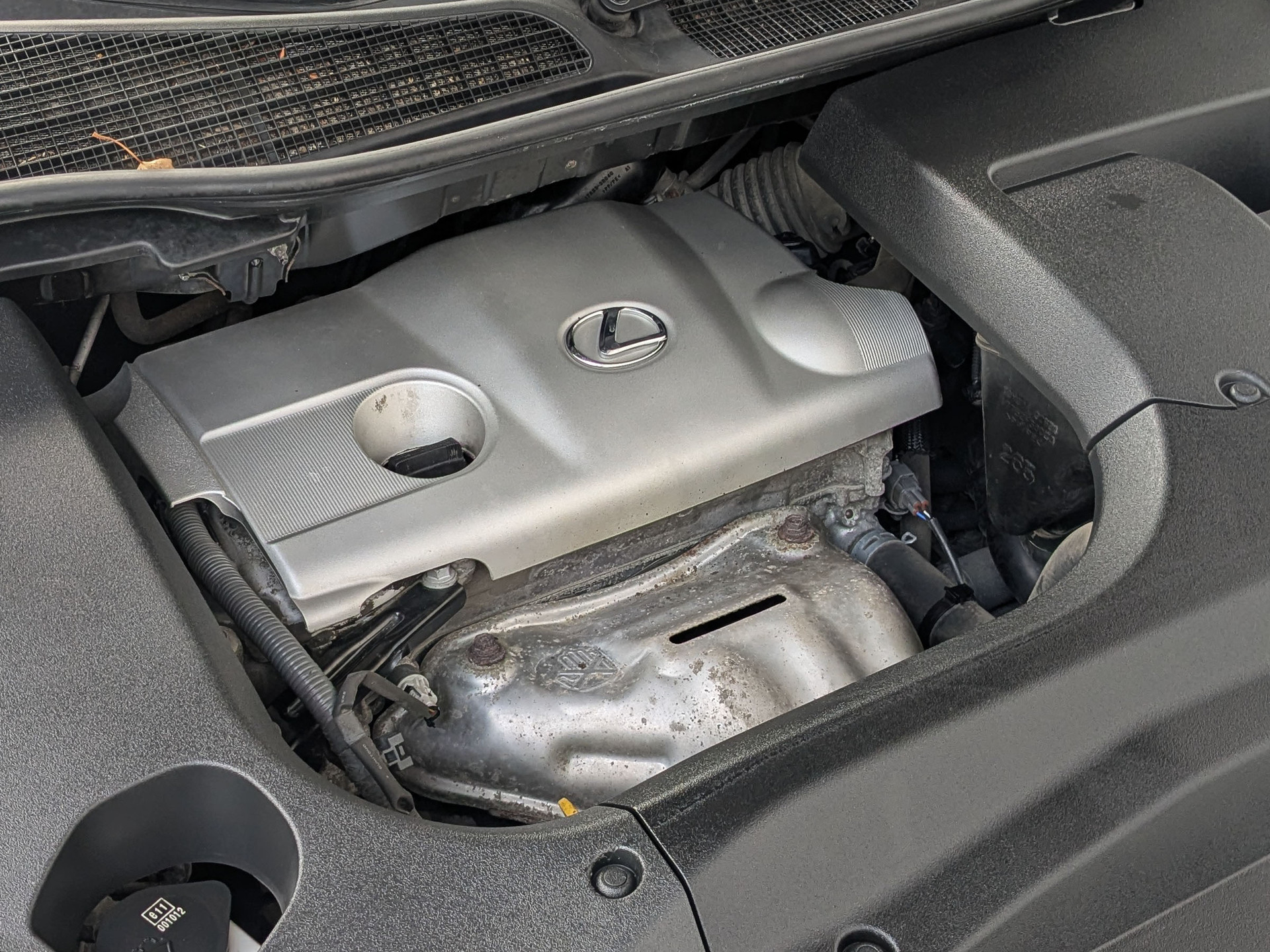 LEXUS RX 2.70 (188 л.с), автомат, 2014, пробег 216 288 км