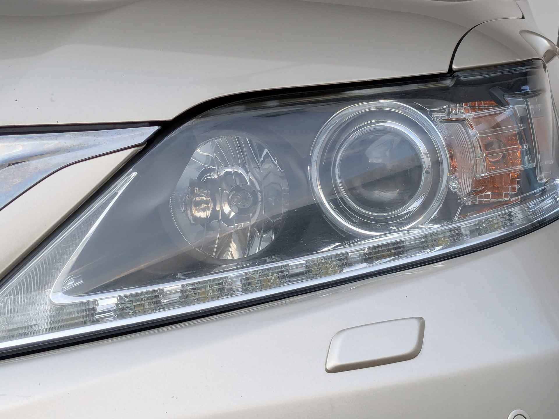 LEXUS RX 2.70 (188 л.с), автомат, 2014, пробег 216 288 км