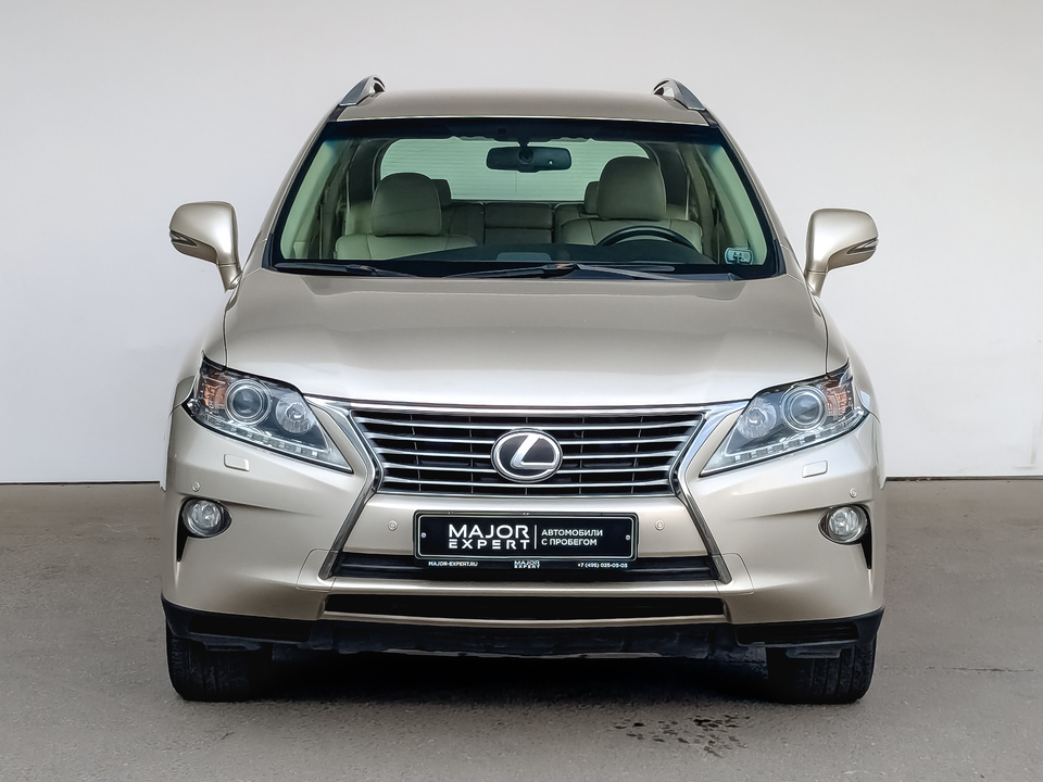 Lexus RX III